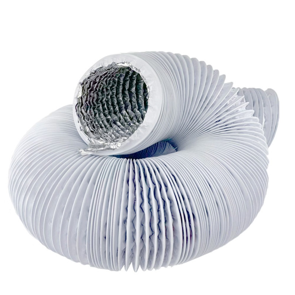 Sophisticated Design 6 Meter Exhaust Hose Ensuring Optimal Air Flow Efficiency - Picture 33 of 33