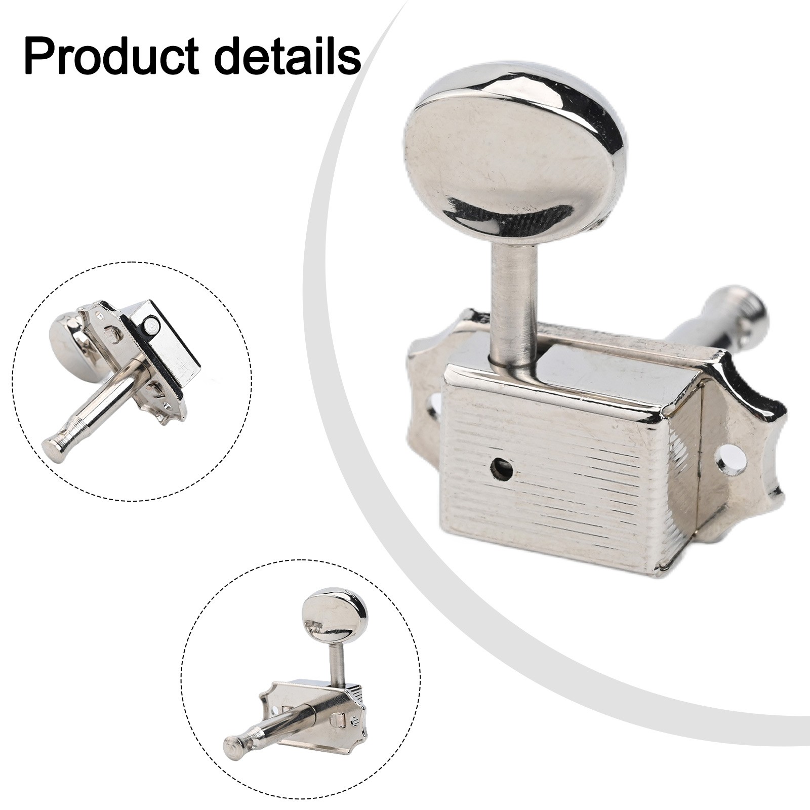 Pour les amateurs de guitare électrique chevilles remise daccordage chevilles daccor