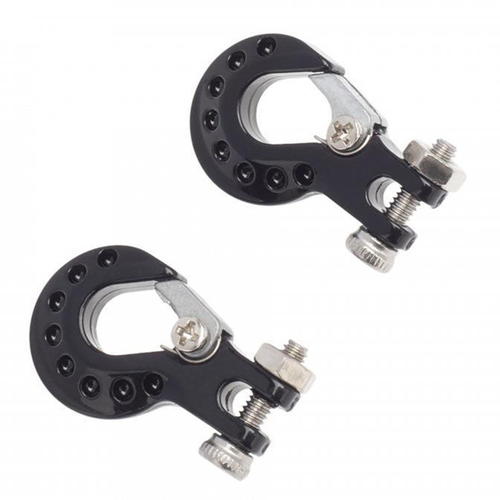 Metal Winch Hook Pair for Remote Control Cars Compatible with For Axial SCX10 - Picture 48 of 50