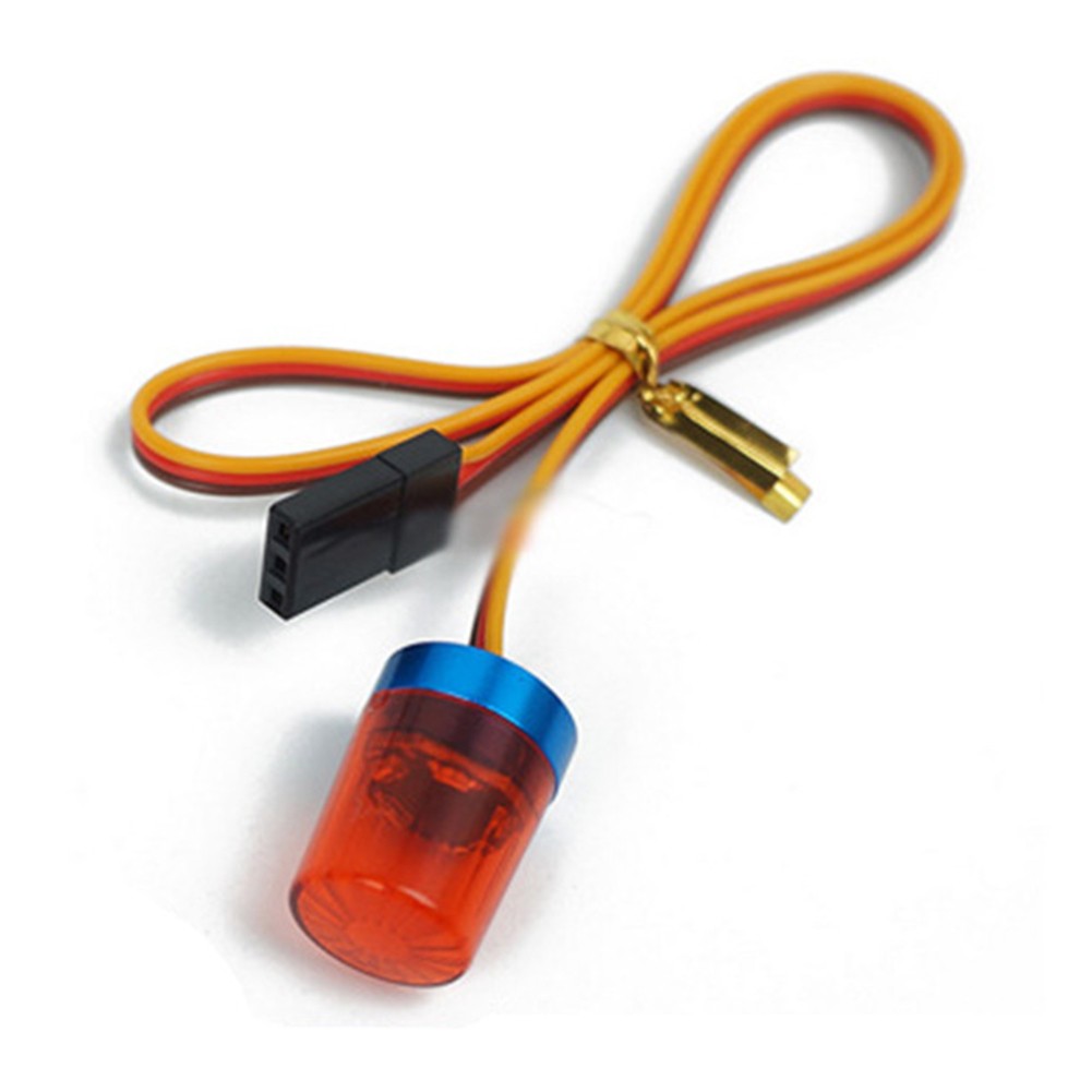 Accessoire d'éclairage LED pour véhicule RC compatible avec modèles taille po - Photo 20 sur 32