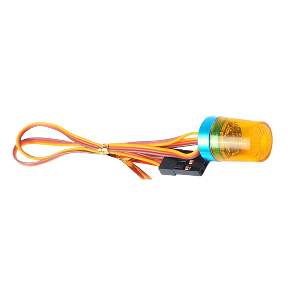 Accessoire d'éclairage LED pour véhicule RC compatible avec modèles taille po - Photo 32 sur 32