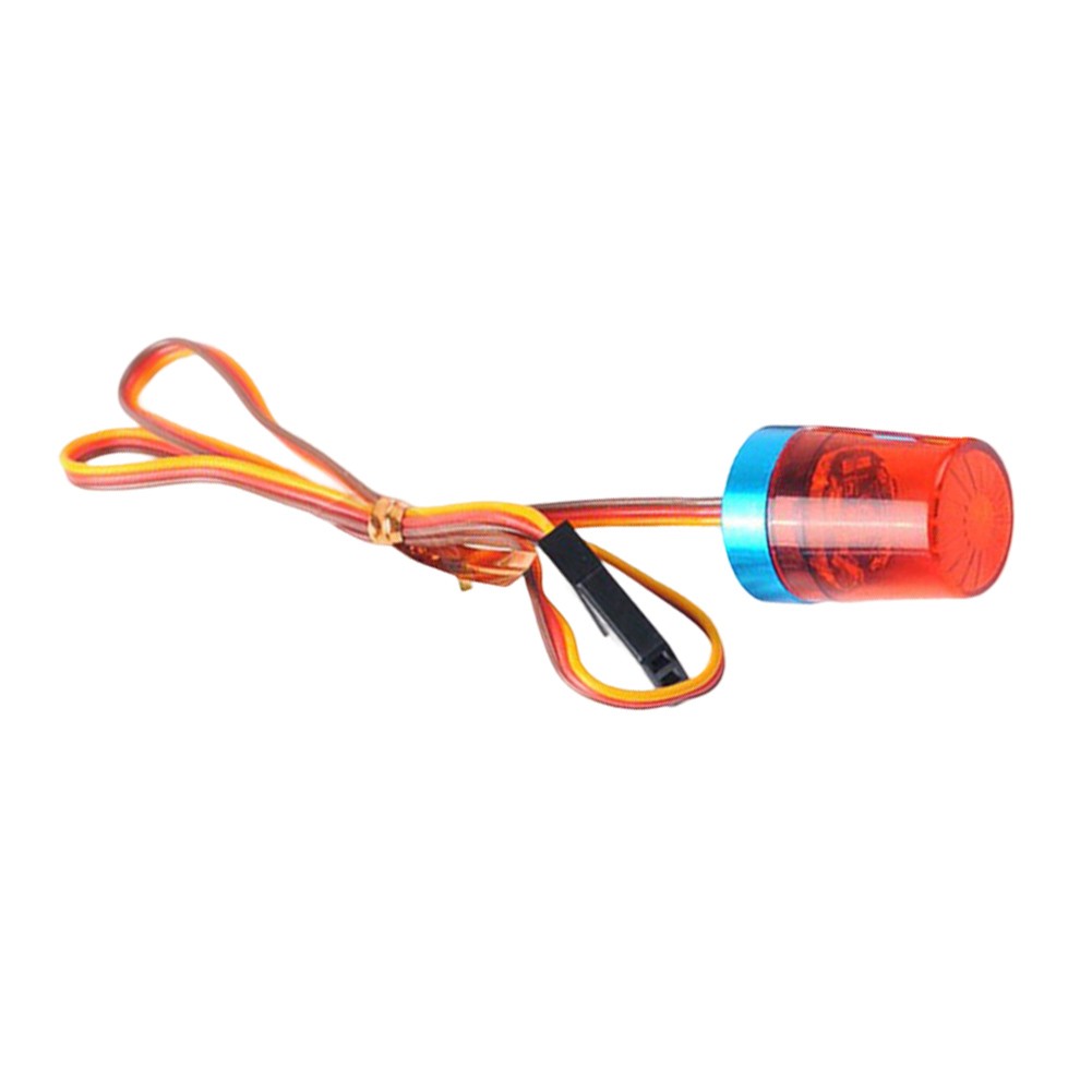 Accessoire d'éclairage LED pour véhicule RC compatible avec modèles taille po - Photo 19 sur 32