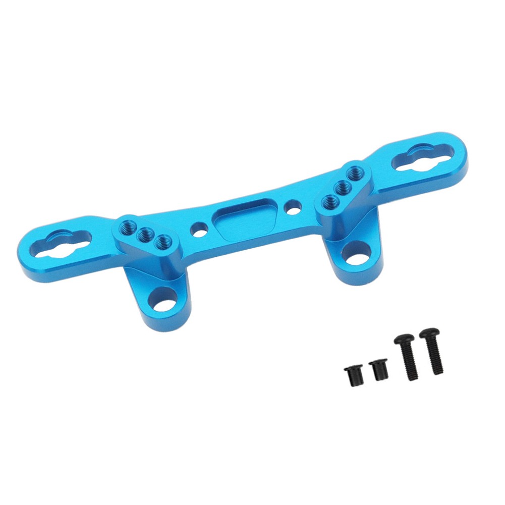 For TT02 1/10 Scale RC Car Upgrade with Strong Aluminum Steering Parts