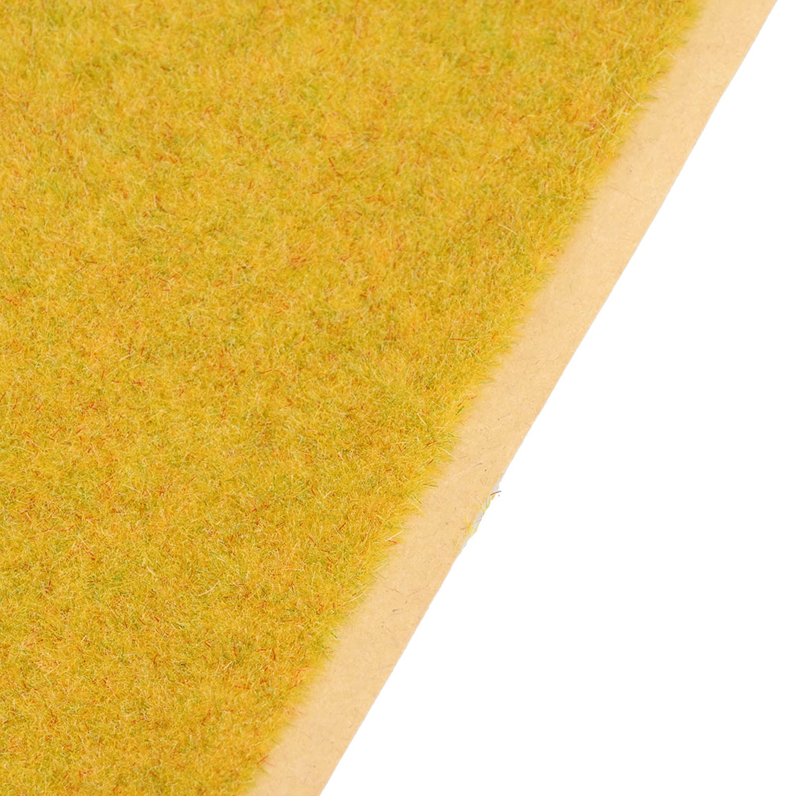 Kunstrasen Graslandschaft Mat Dekoration Brandneu Dioramen Eisenbahn Garten 2024