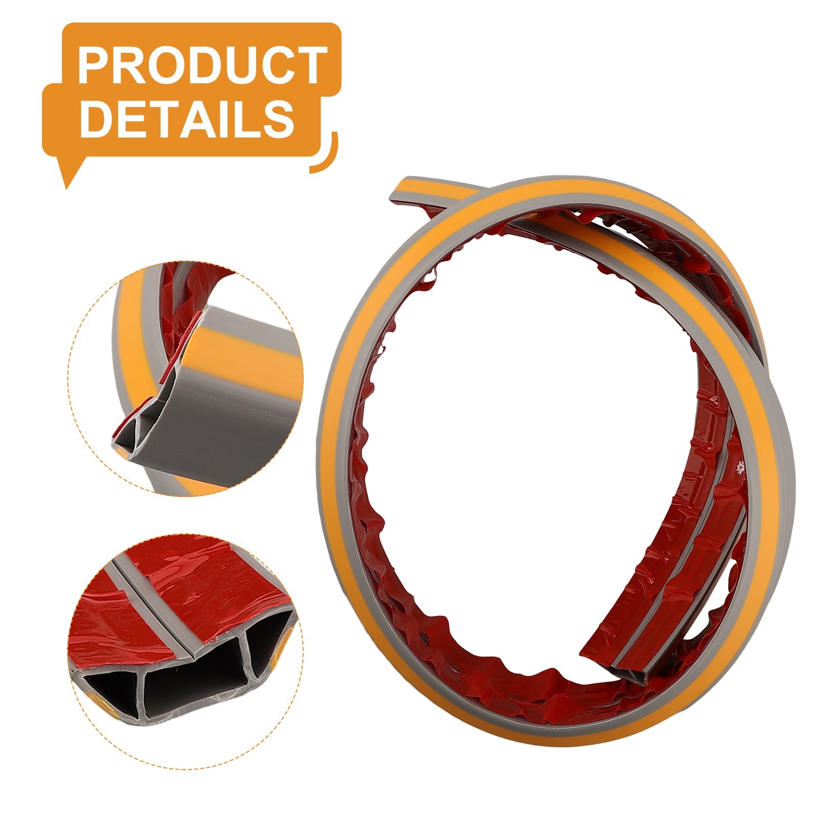 Low Profile Floor Cable Protection Cover Minimalist Design for Any Space - Afbeelding 22 van 37