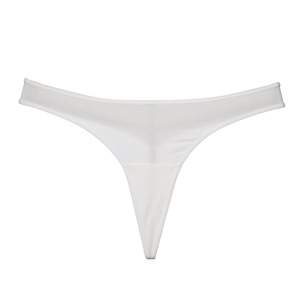 Elegant Ladies Briefs Comfortable Seamless Cotton Thong for Various Occasions
