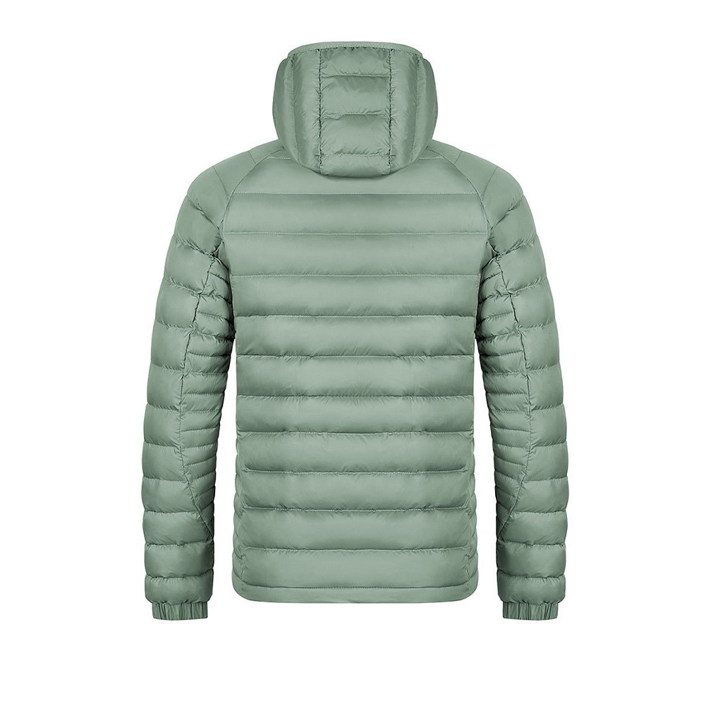 Solid Color Mens Overcoat Sports Winter Winter Warm Coat Jackets Long Sleeve - Picture 17 of 32