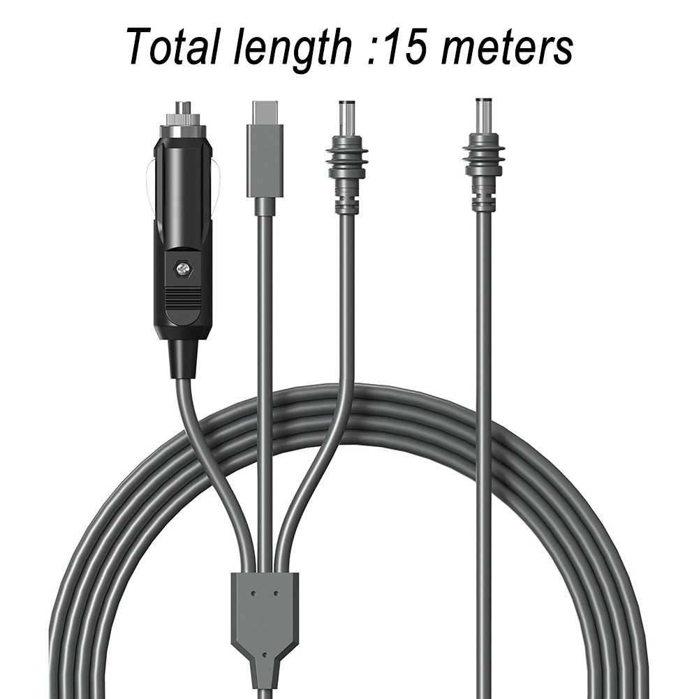 Reliable DC Power Supply Cable for Starlink Mini Waterproof and Built to Last - Zdjęcie 26 z 27