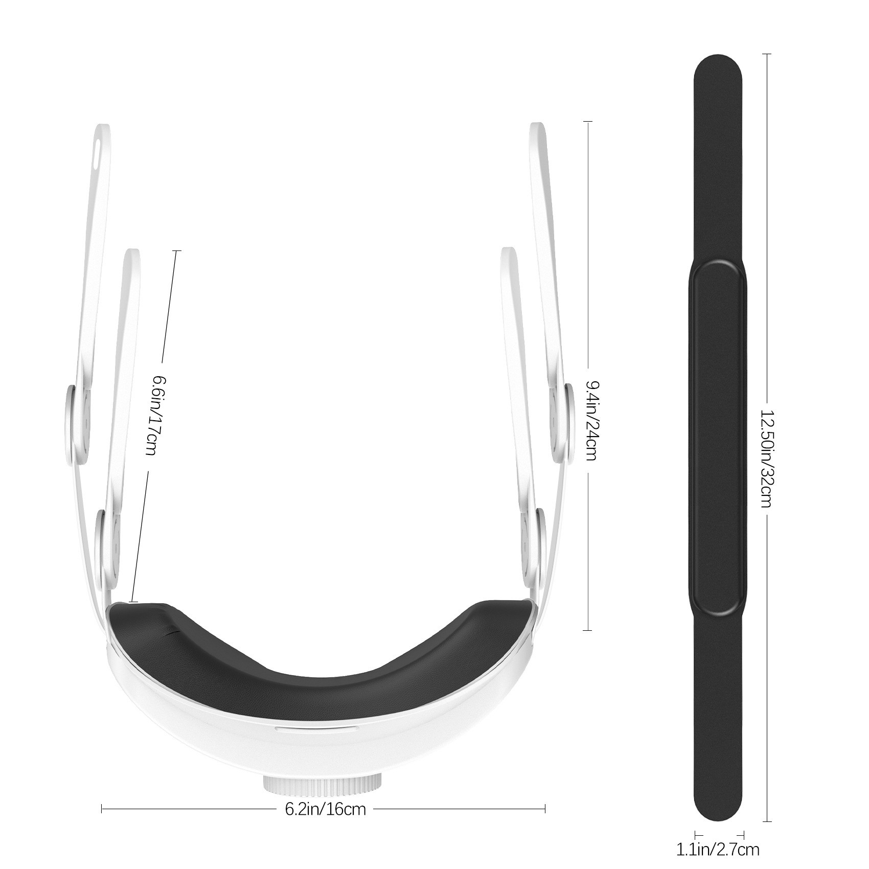 Sleek and Comfortable Replacement Straps Compatible with For Meta Quest3S - Picture 33 of 34