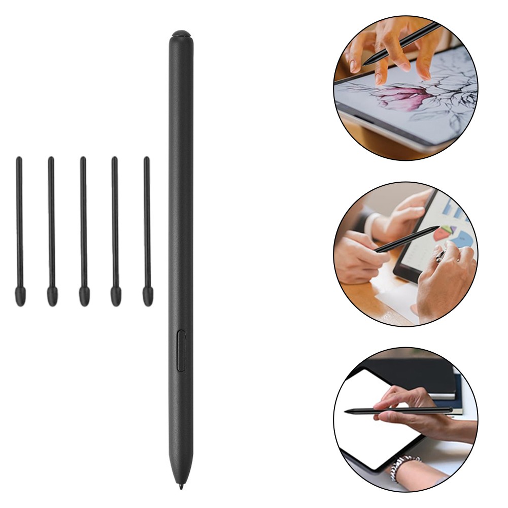 Eraser 4096 Stylus Pen for Remarkable 2 with Tilt Support and Palm Rejection - Zdjęcie 2 z 7