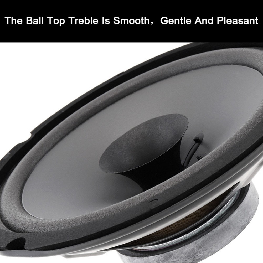 High Sensitivity Coaxial Speakers Pair for Your Vehicle's Audio System - Picture 10 of 11