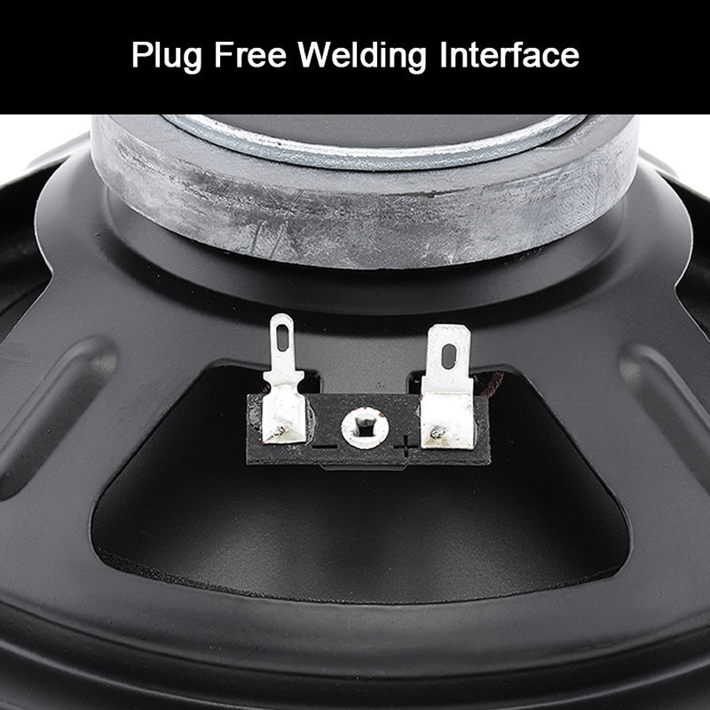 High Sensitivity Coaxial Speakers Pair for Your Vehicle's Audio System - Picture 7 of 11