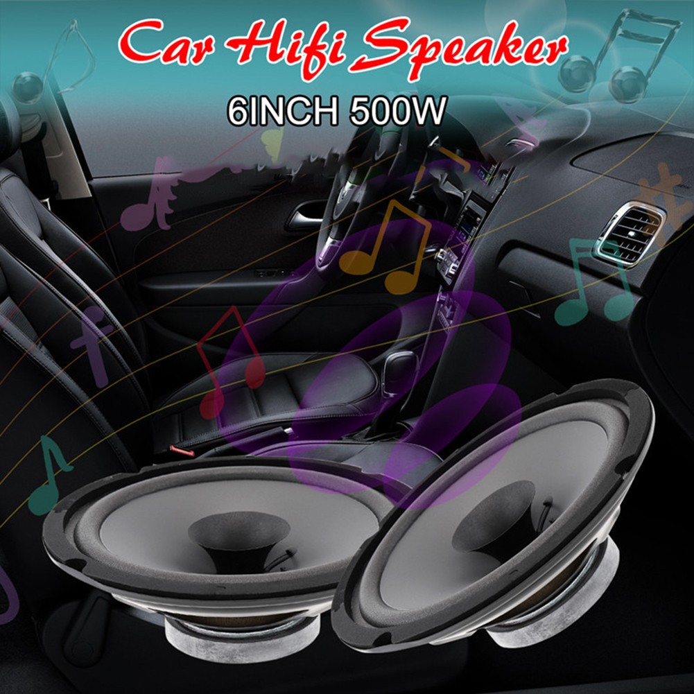 High Sensitivity Coaxial Speakers Pair for Your Vehicle's Audio System - Picture 9 of 11