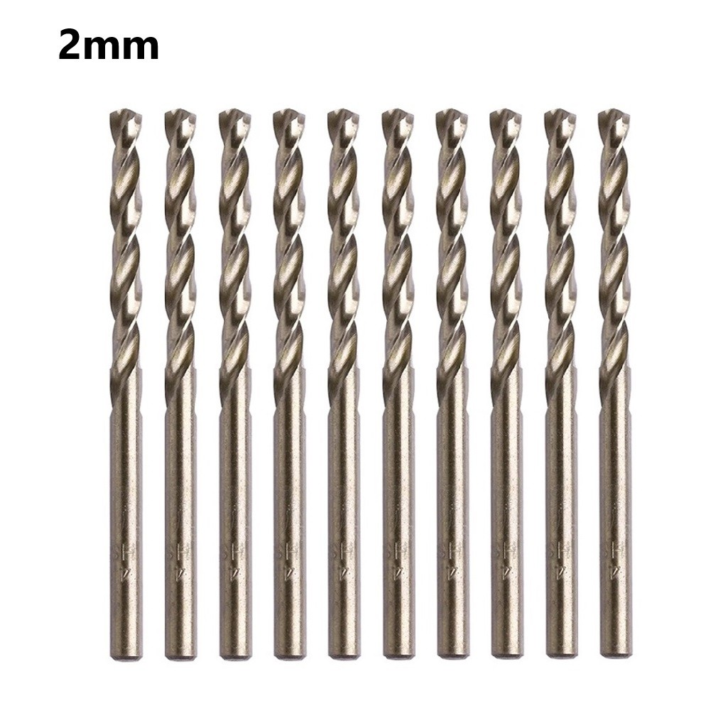Affidabile set punte trapano HSS per acciaio e altri metalli diametro 1 5 m - Bild 14 von 17
