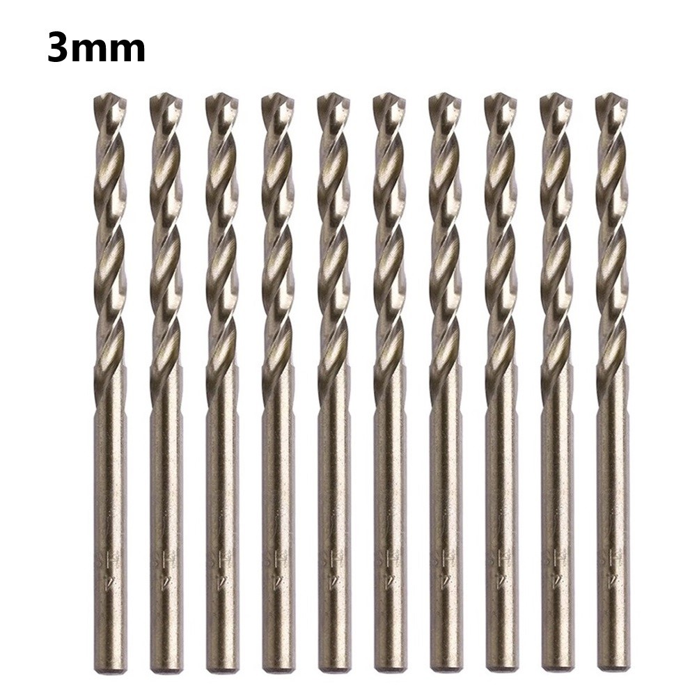 Affidabile set punte trapano HSS per acciaio e altri metalli diametro 1 5 m - Bild 16 von 17
