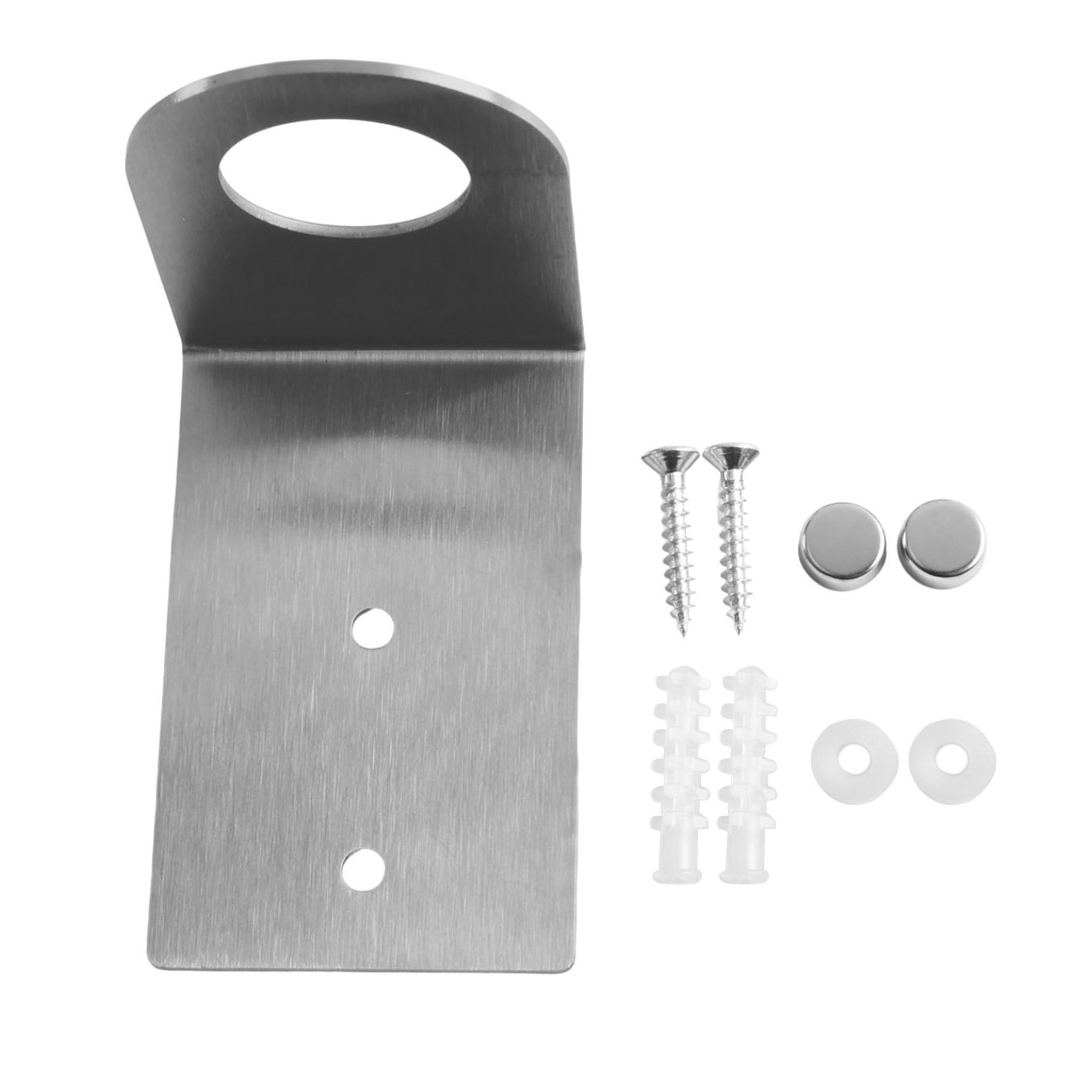 Space saving Stainless Steel Soap Dispenser Bracket for Bathroom Essentials - Picture 36 of 58