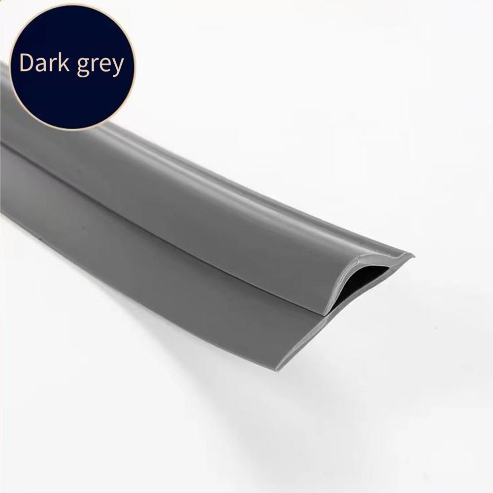 TPE Carpet Edge Strip for Safe For Seamless Floor Transition in Dark Grey - Picture 34 of 51