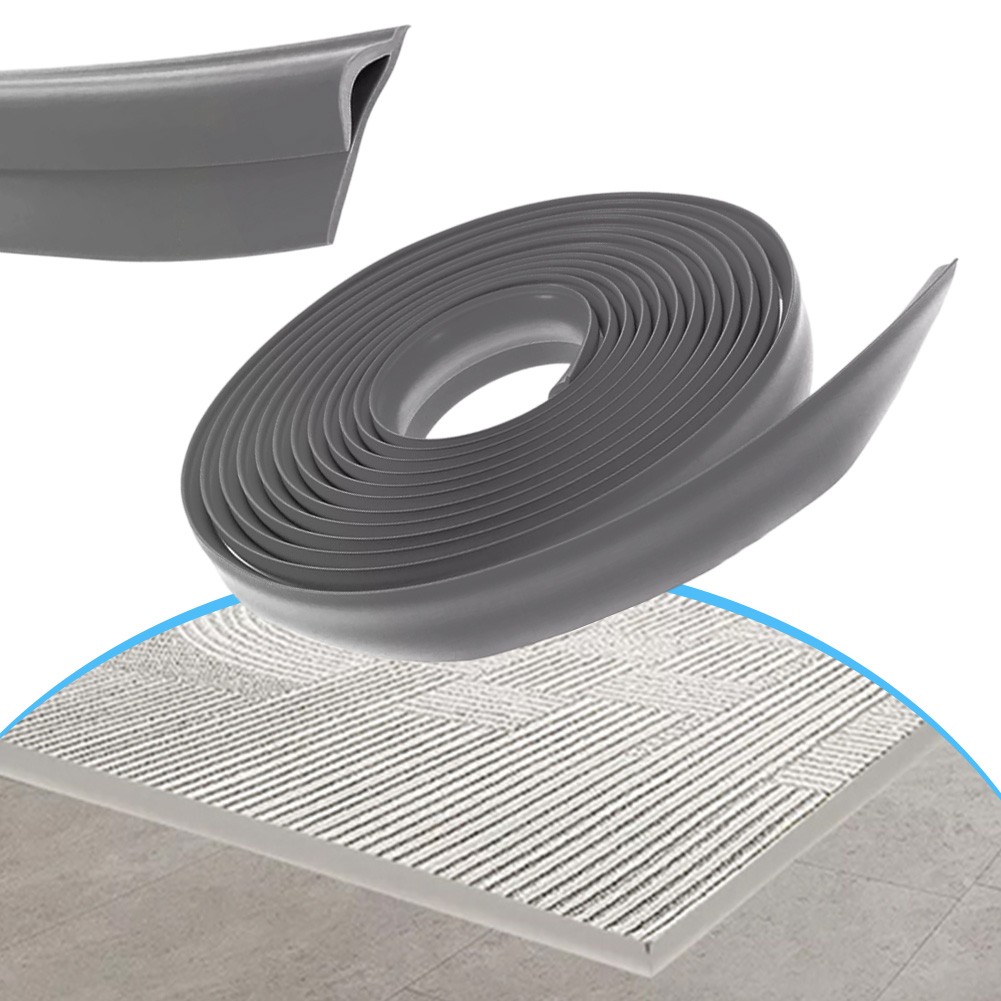 For Seamless Floor Transition with TPE Carpet Edge Strip 1M 2M Options - Picture 33 of 52