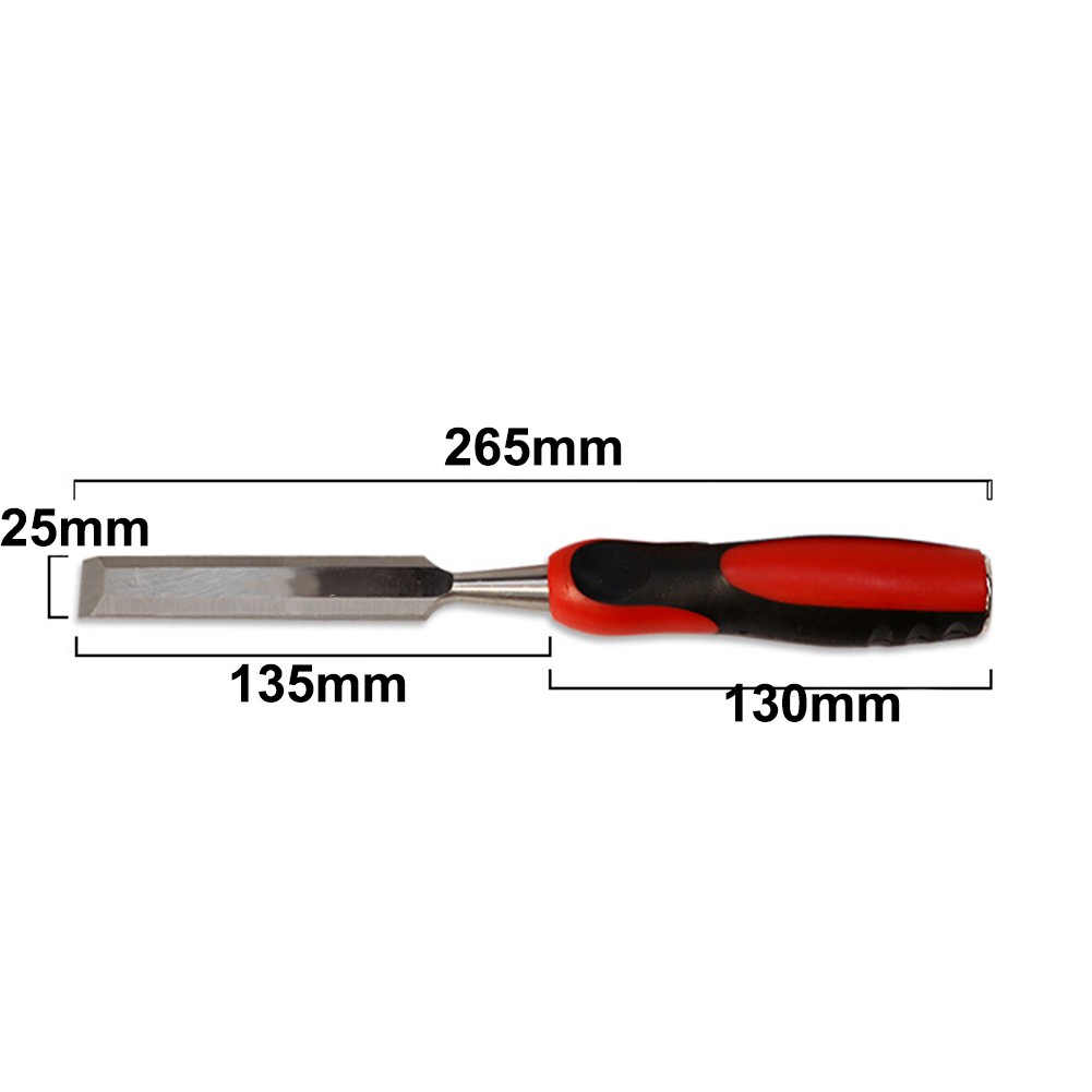 For DIY Woodworking Chisel 1025mm with Bevel Edge for Precision Cutting - Picture 30 of 30