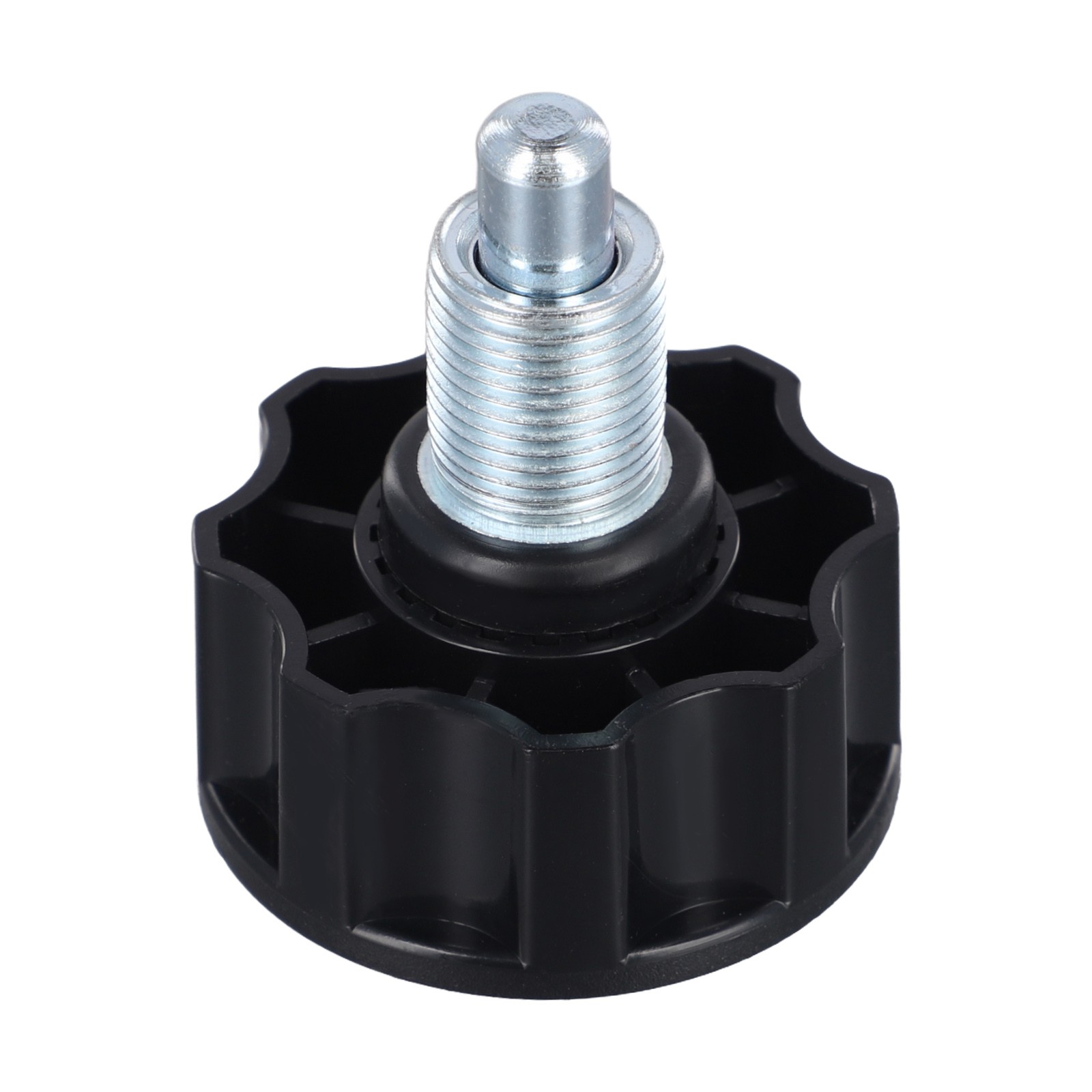 Exercise Bike Pull Pin Spring Knob Locking Screw M 18 Replacement Part - Picture 29 of 31