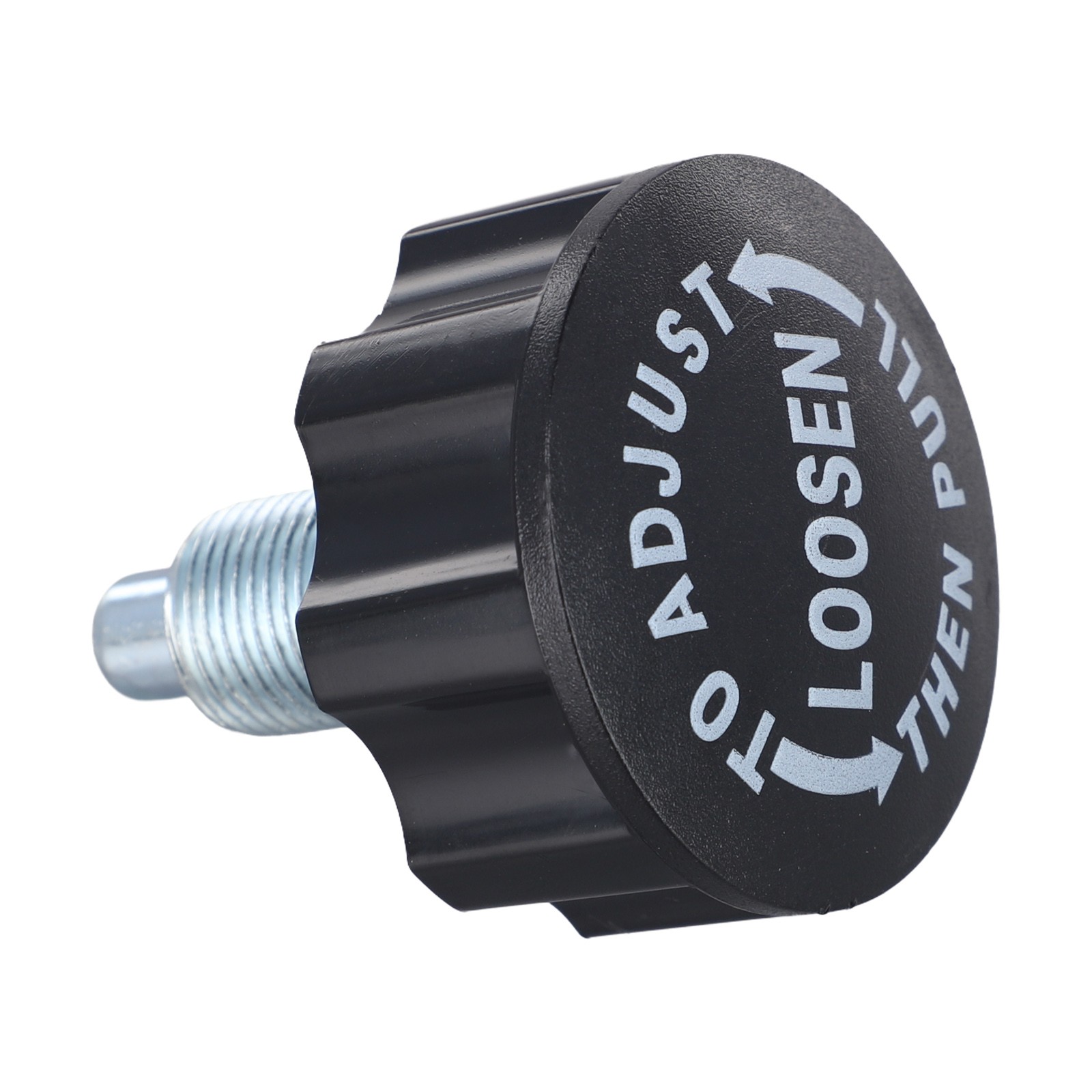 Exercise Bike Pull Pin Spring Knob Locking Screw M 18 Replacement Part - Picture 27 of 31