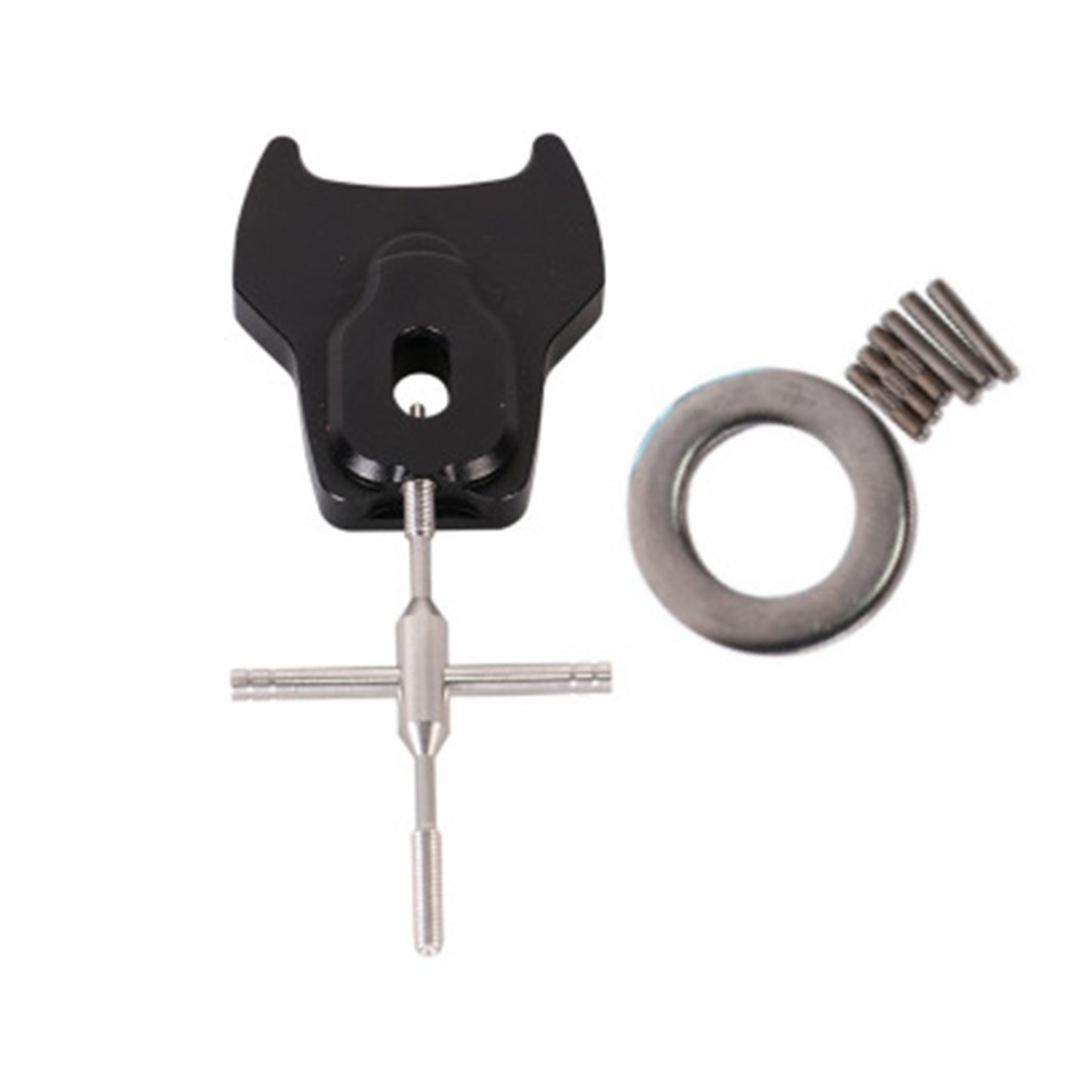 baitcast reel maintenance kit Abu Garcia and plastic and also contains a rust inhibitor and UV tracer so that it can be checked under a blacklight 6pcs fishing reel maintenance kit