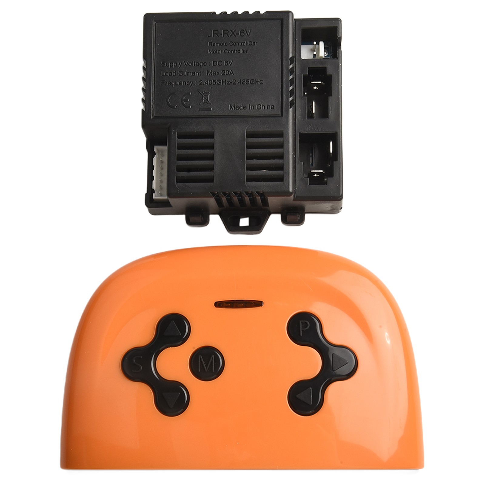 JR1922RXS AD 12V Control Box for Children's Electric Car HY JRRX12V 6V 24V - Foto 142 di 208