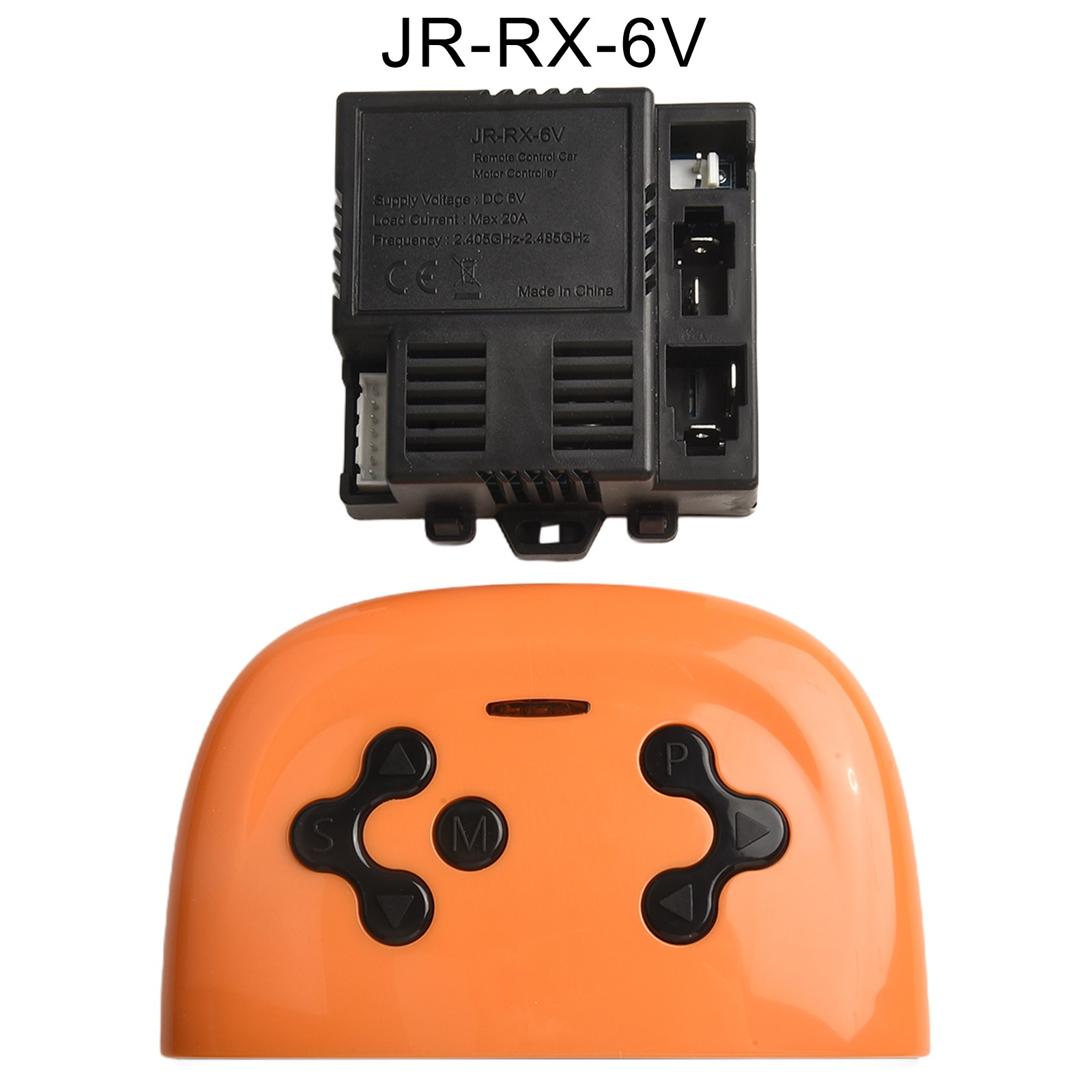 JR1922RXS AD 12V Control Box for Children's Electric Car HY JRRX12V 6V 24V - Foto 134 di 208