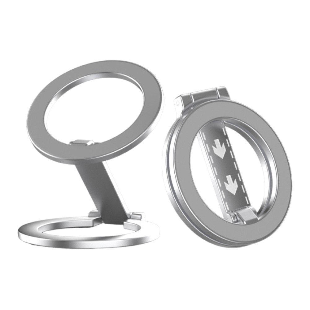Support de poignée magnétique design élégant sans anneaux métalliques requi - Photo 14 sur 14