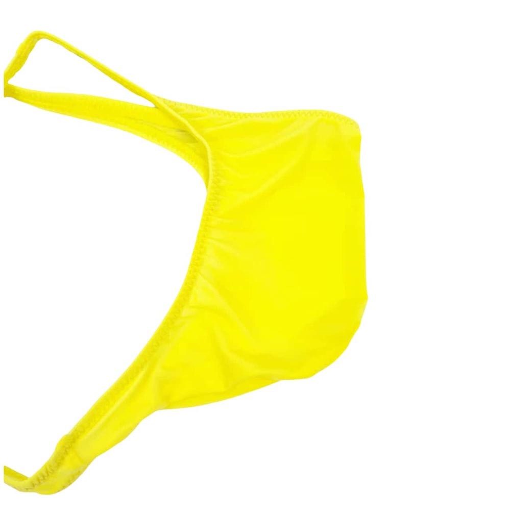 Schlanker Herren Eis Seide Tanga Unterwäsche atmungsaktiv und leichtes Design - Bild 23 von 33
