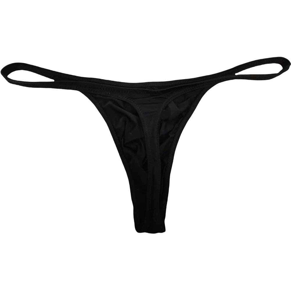 Schlanker Herren Eis Seide Tanga Unterwäsche atmungsaktiv und leichtes Design - Bild 26 von 33