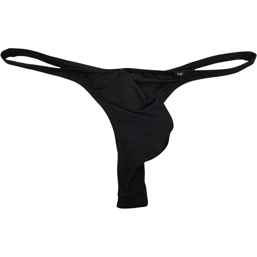 Schlanker Herren Eis Seide Tanga Unterwäsche atmungsaktiv und leichtes Design - Bild 27 von 33