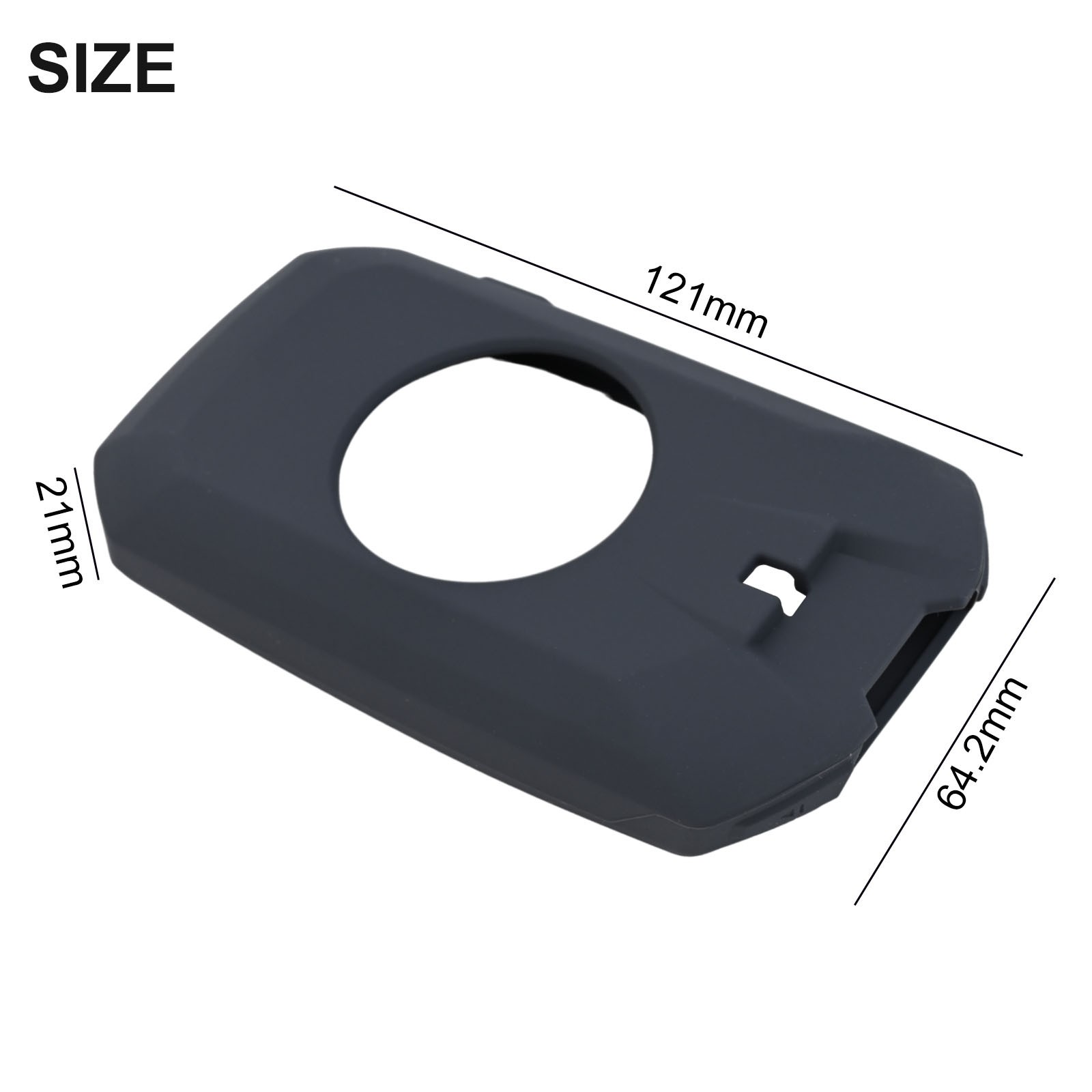 Coque Silicone Premium pour économies Garmin Edge 1050 Protection Complète et Design Élégant