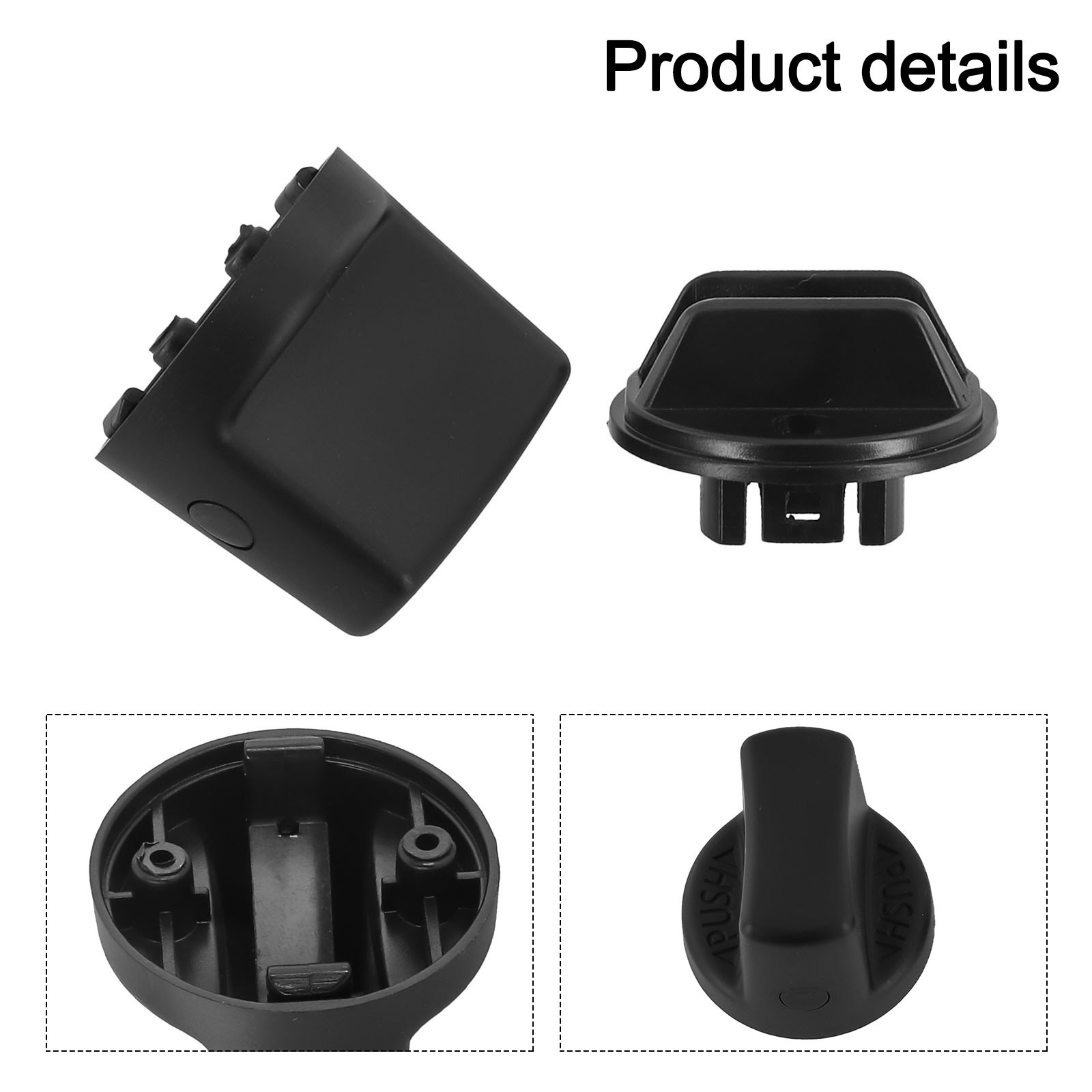 For Mitsubishi Replacement Ignition Key Knob Compatible with D6Y176142 - Picture 4 of 12
