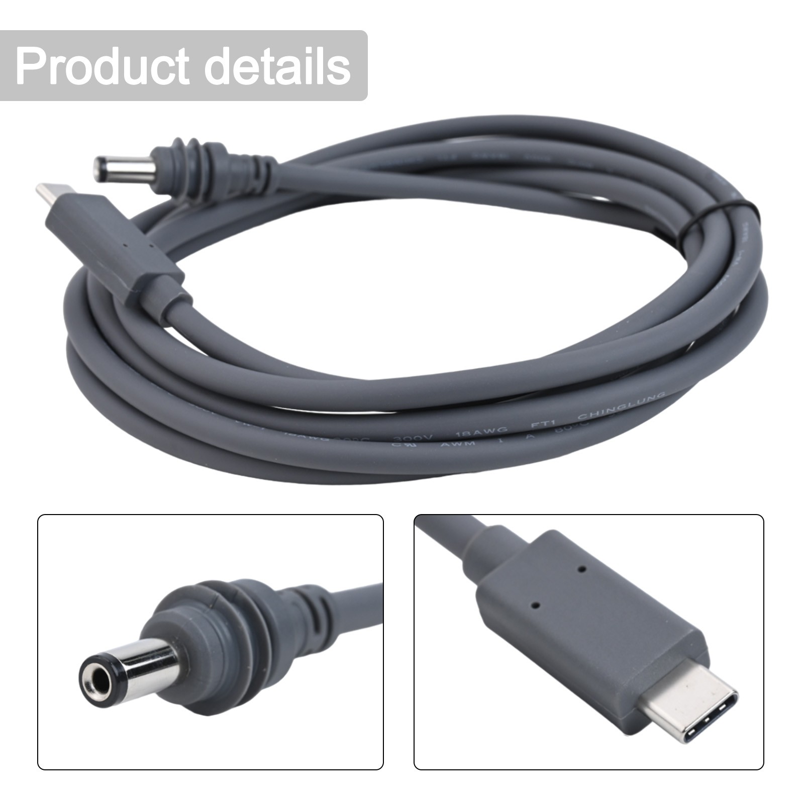 Pour Starlink Mini Alimentation Étanche Connexion DC vers Type C Câble - Photo 14/37