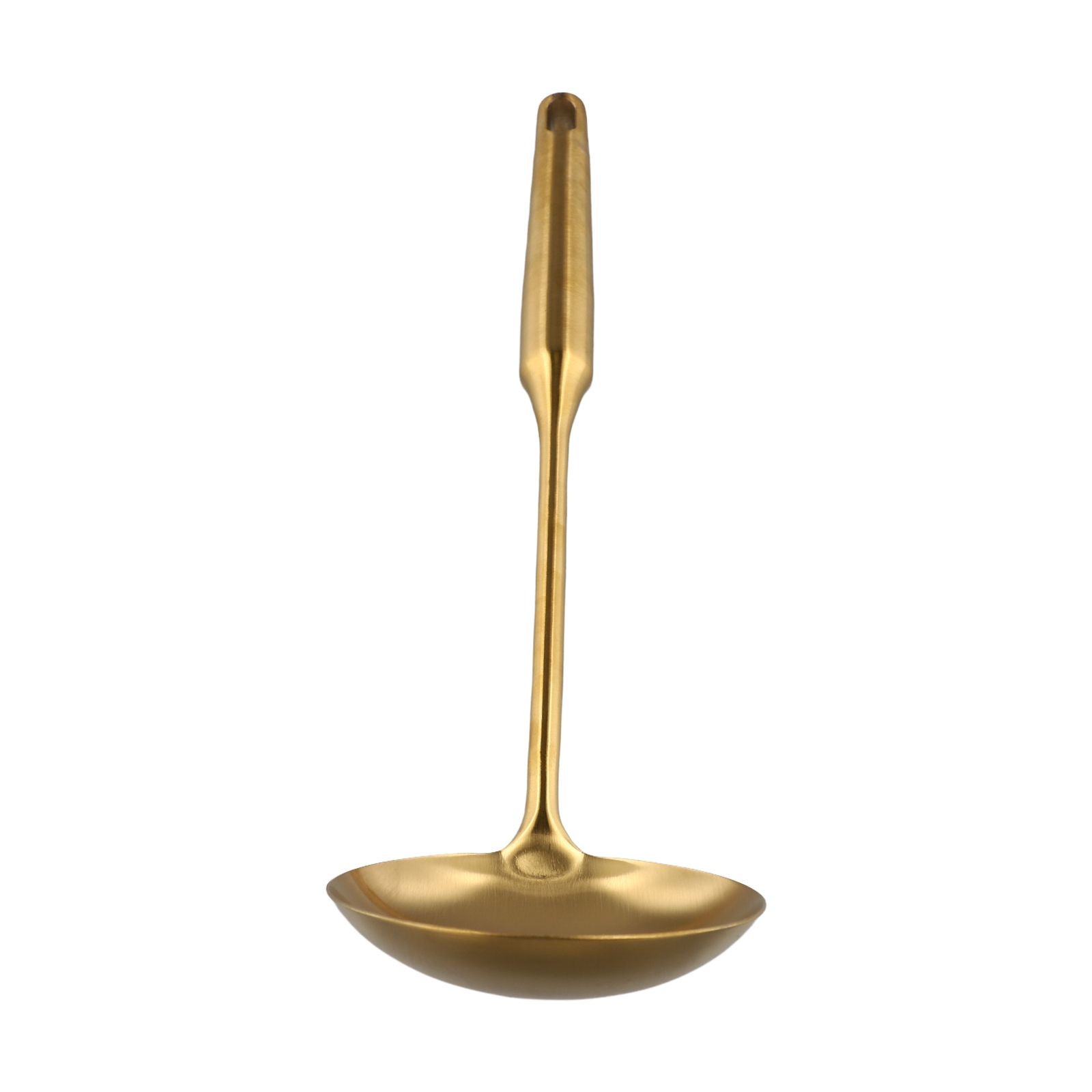 High Quality Kitchen Utensil Utensils Stainless Steel Gold Spoon Kitchen Utensil - Picture 14 of 24