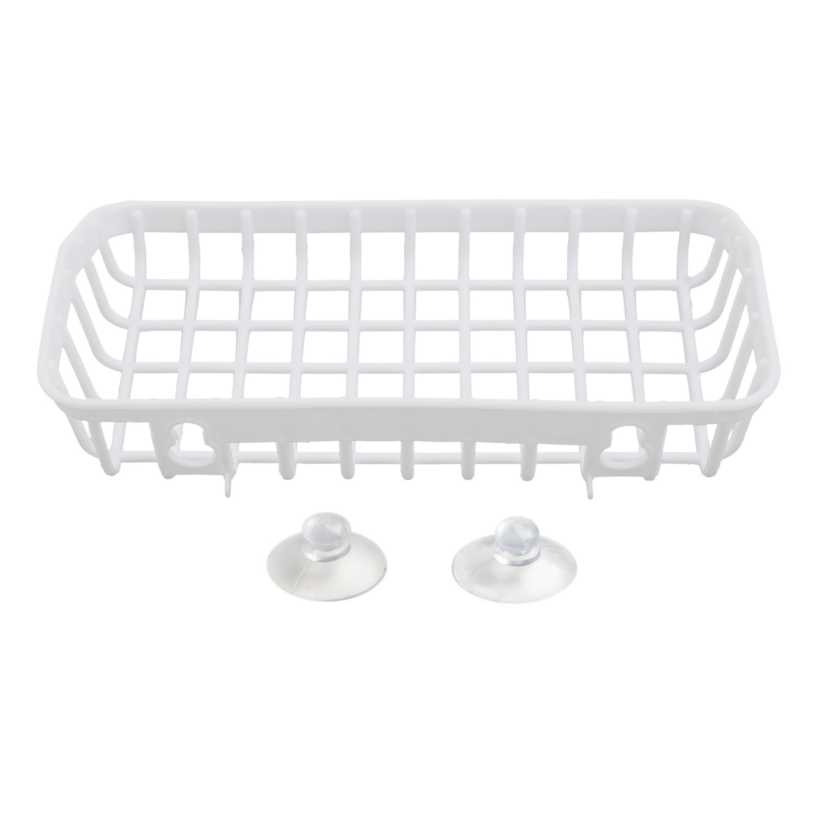 Keep Your Dishwashing Supplies Organized with this Suction Cup Storage Rack - Photo 28/48