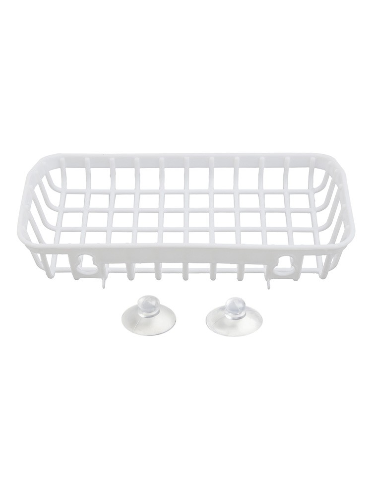 Sleek Suction Cup Rack for Stylish Organization in Kitchen and Bathroom - Photo 13/36