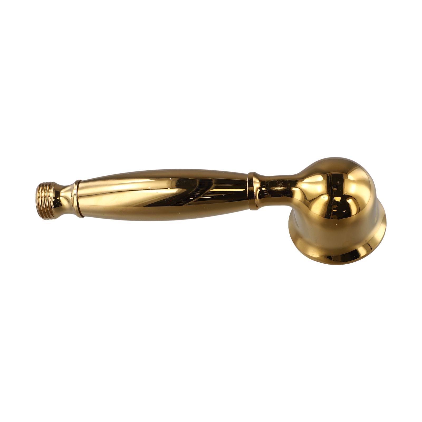 Detachable Handheld Shower Head Chrome Design