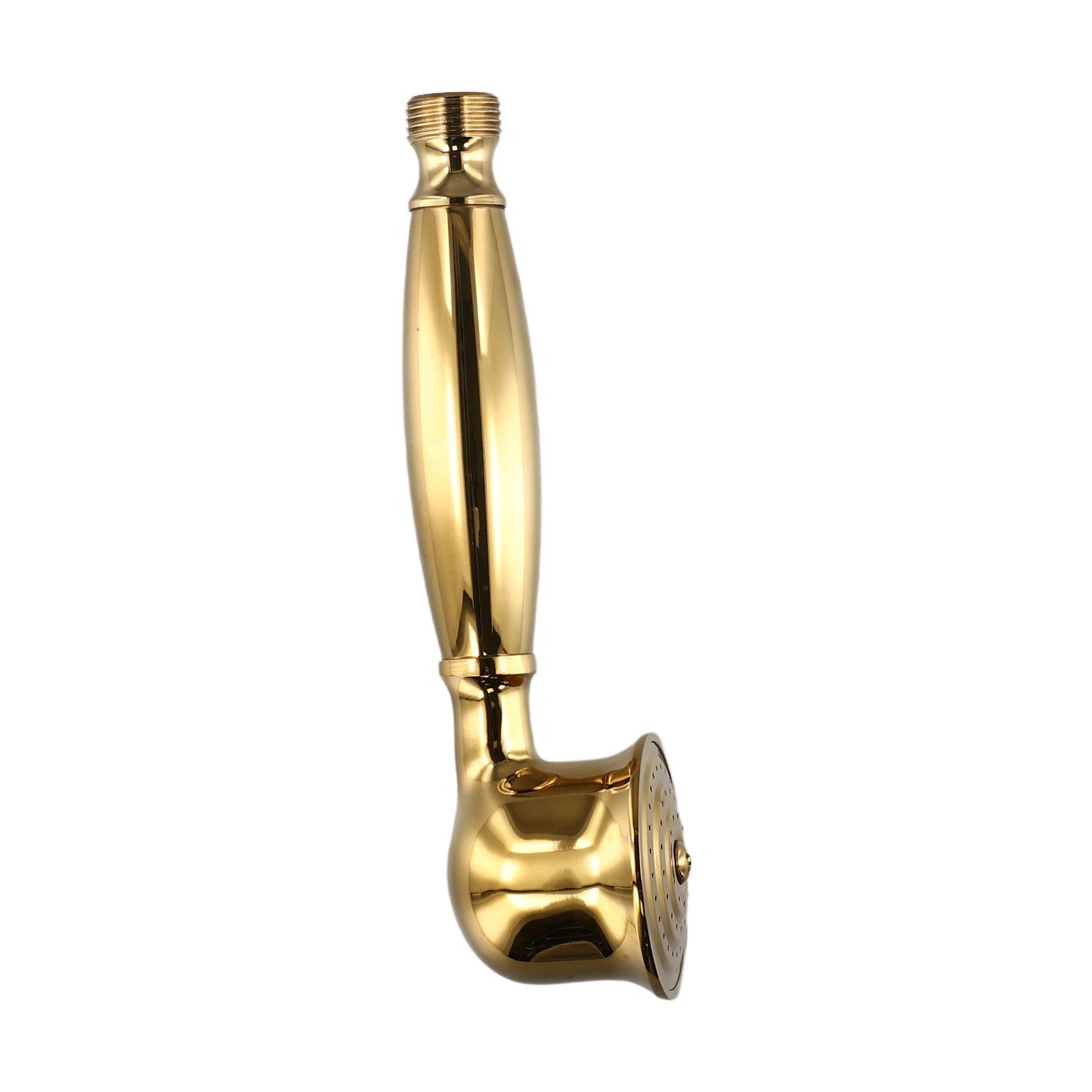 Detachable Handheld Shower Head Chrome Design