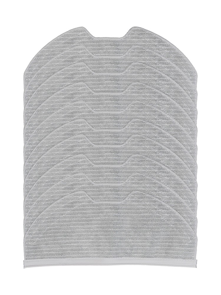 Enhanced Performance with Replaceable Mop Cloth Pads for eufy For X8 Pro - Picture 30 of 34