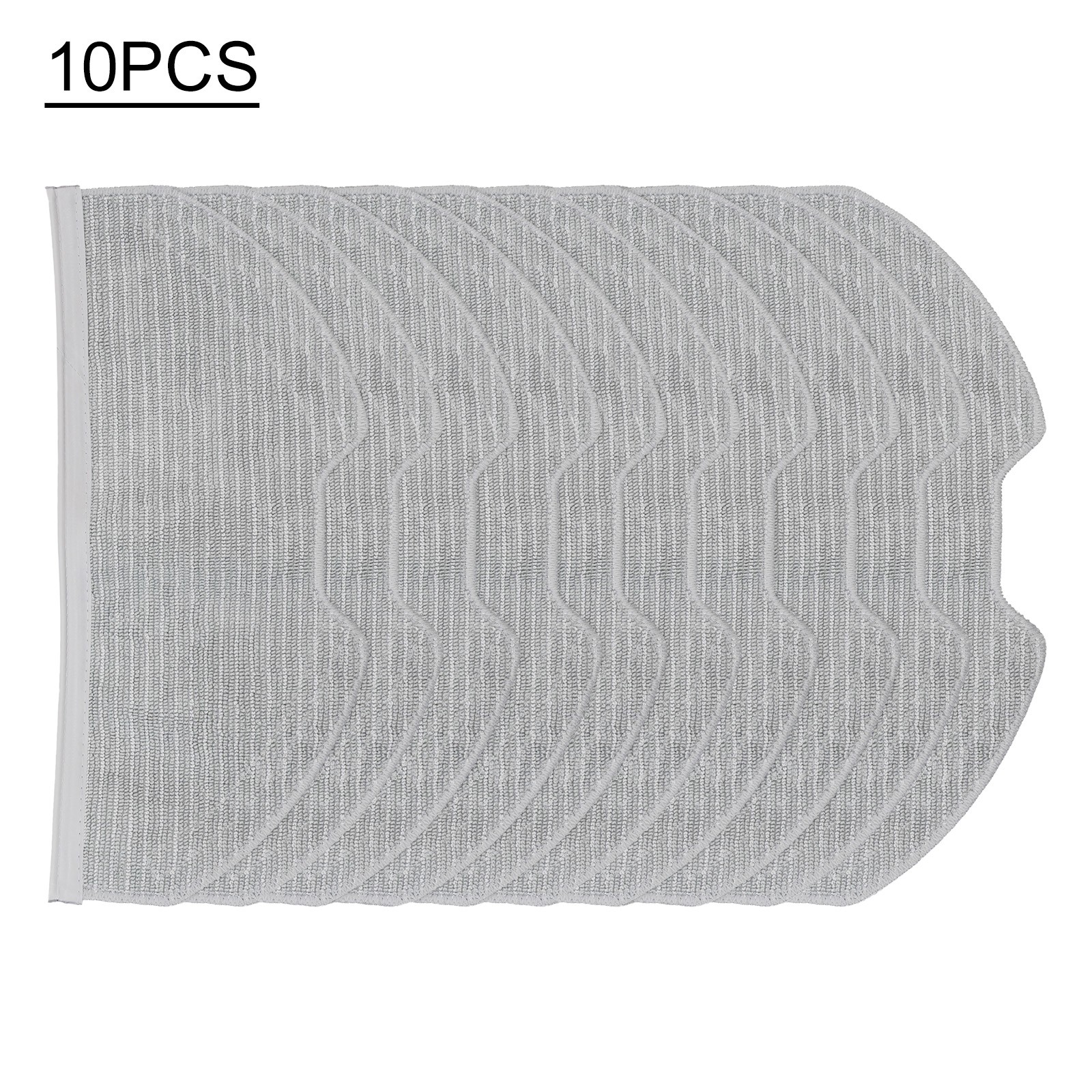 Enhanced Performance with Replaceable Mop Cloth Pads for eufy For X8 Pro - Picture 28 of 34