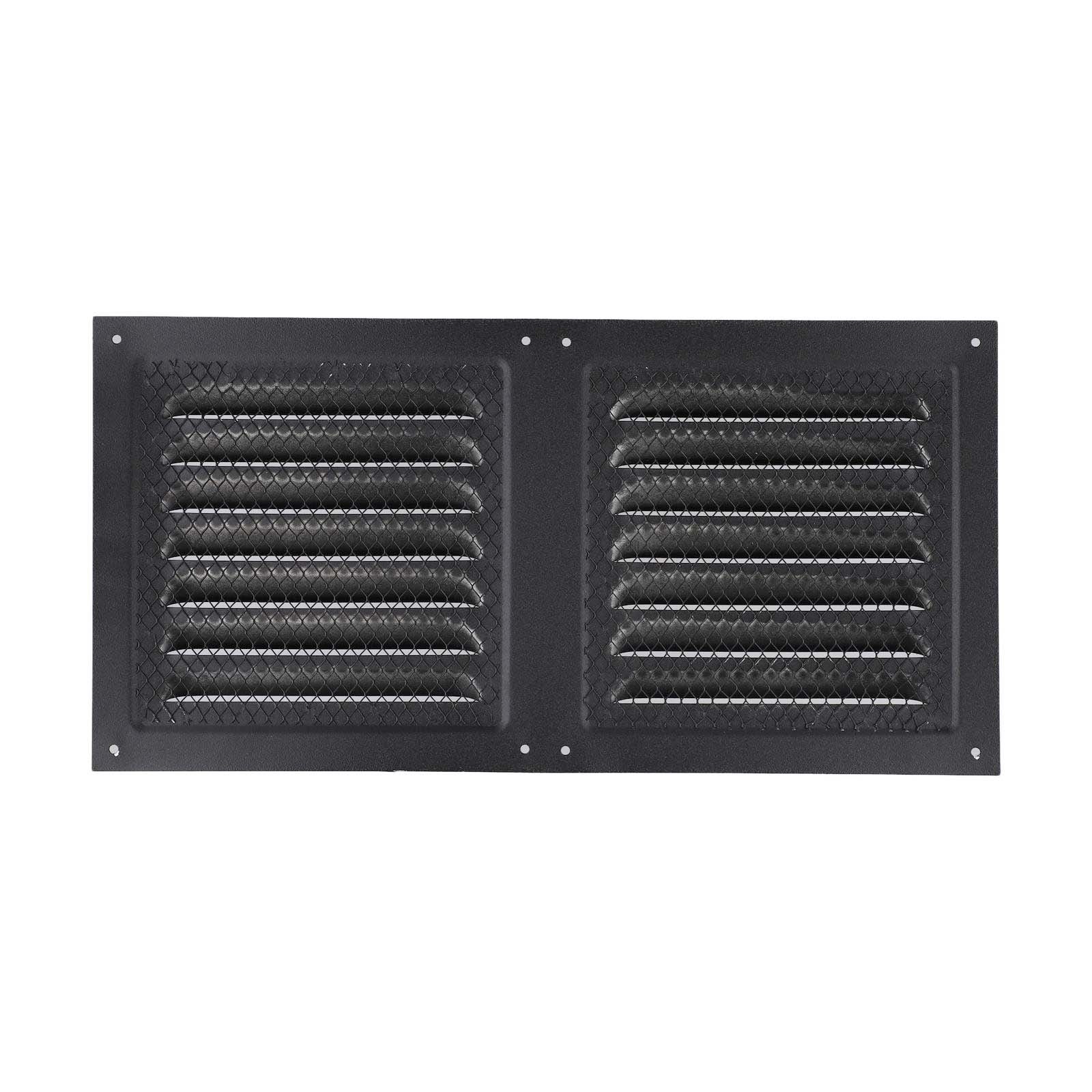 Sleek Design Ventilation Grille with Insect Screen for HVAC or Ceiling - Picture 22 of 32