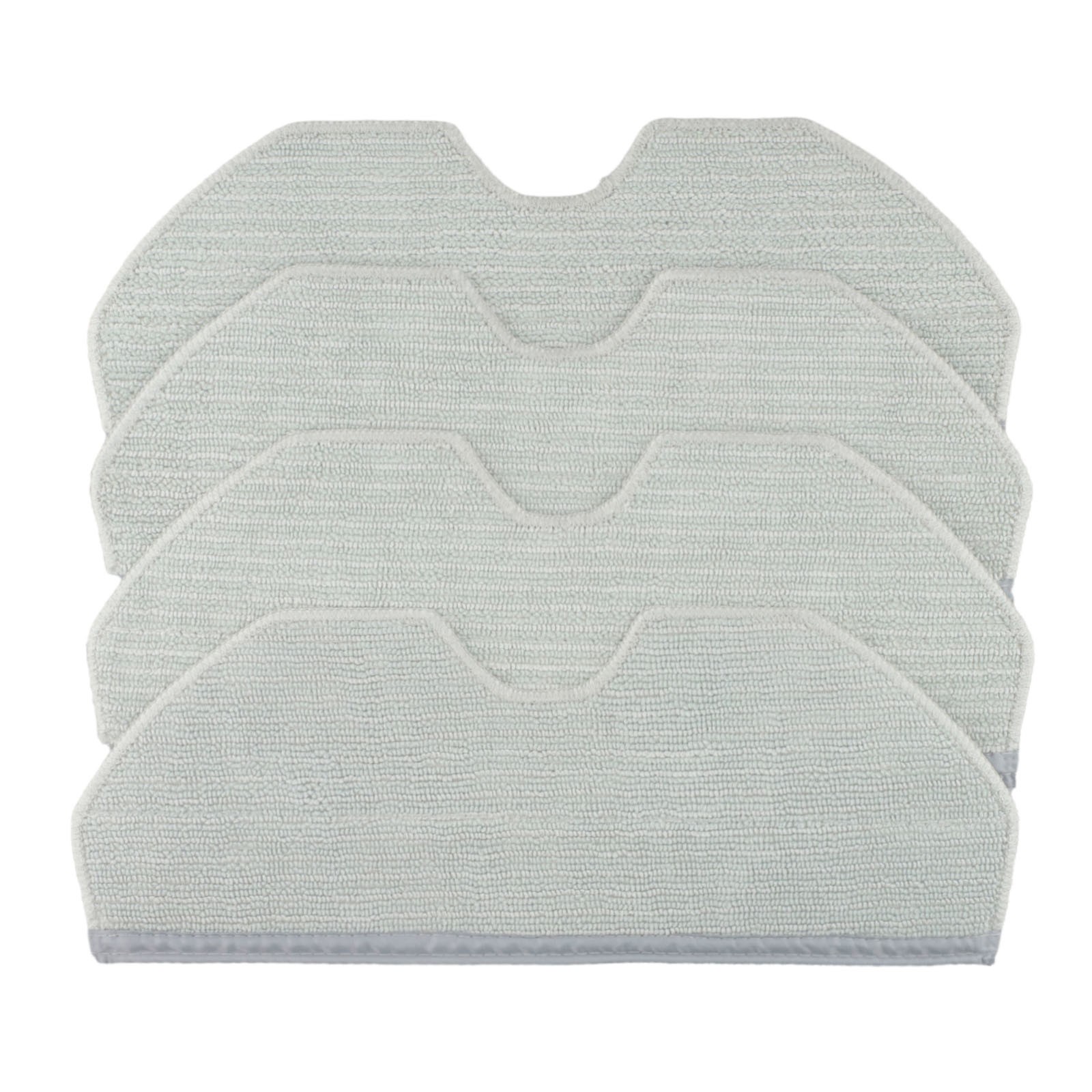Mop Rags For Efficient Home Cleaning With For Narwal For For Freo x plus k 1 - Picture 25 of 48