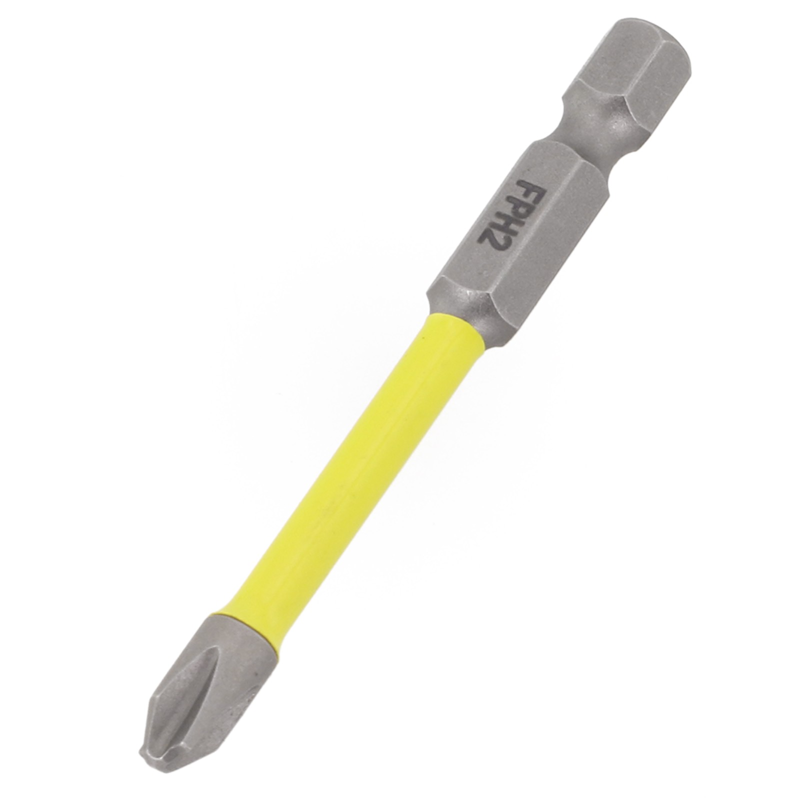 Long Lasting Performance Screwdriver Bit Chrome Vanadium Steel 65mm/110mm