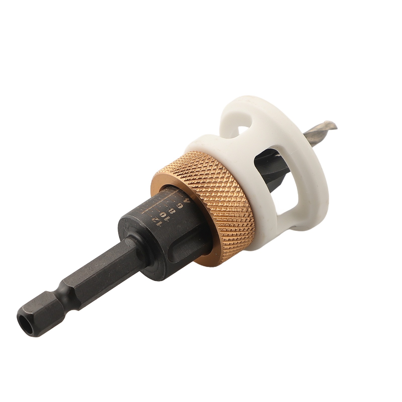 Adjustable Countersink Drill Bits with Depth Stop Hex Shank For Woodworking - Picture 60 of 72