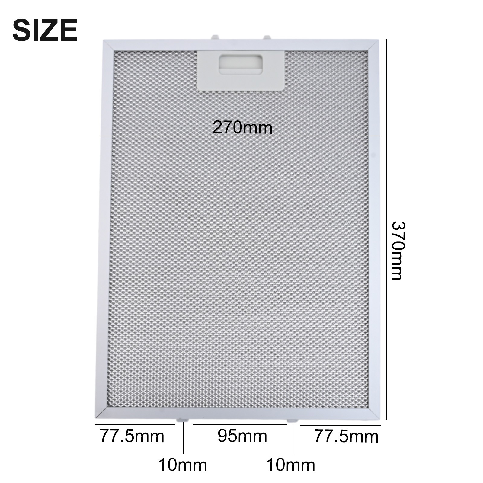 Innovative Design Washable Aluminum Filters For Enhanced Cooking Experience - Picture 13 of 16