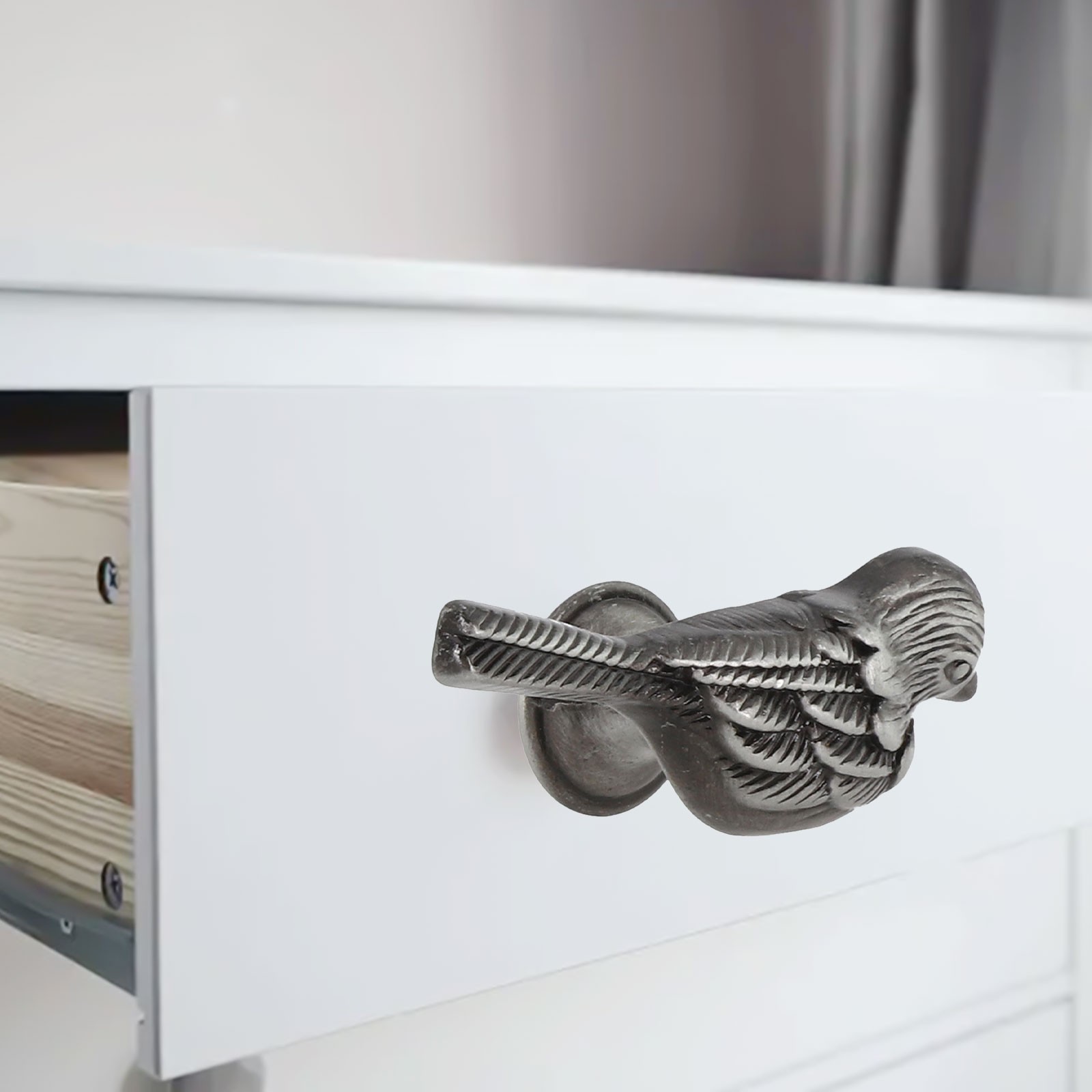 Creative Handles Bird Handle Five Layers Of Protection High Quality Material - Picture 48 of 56