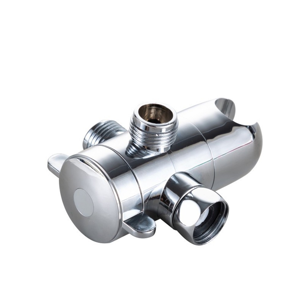 ABS Shower Diverter Valve for Seamless Transition Between Shower Options