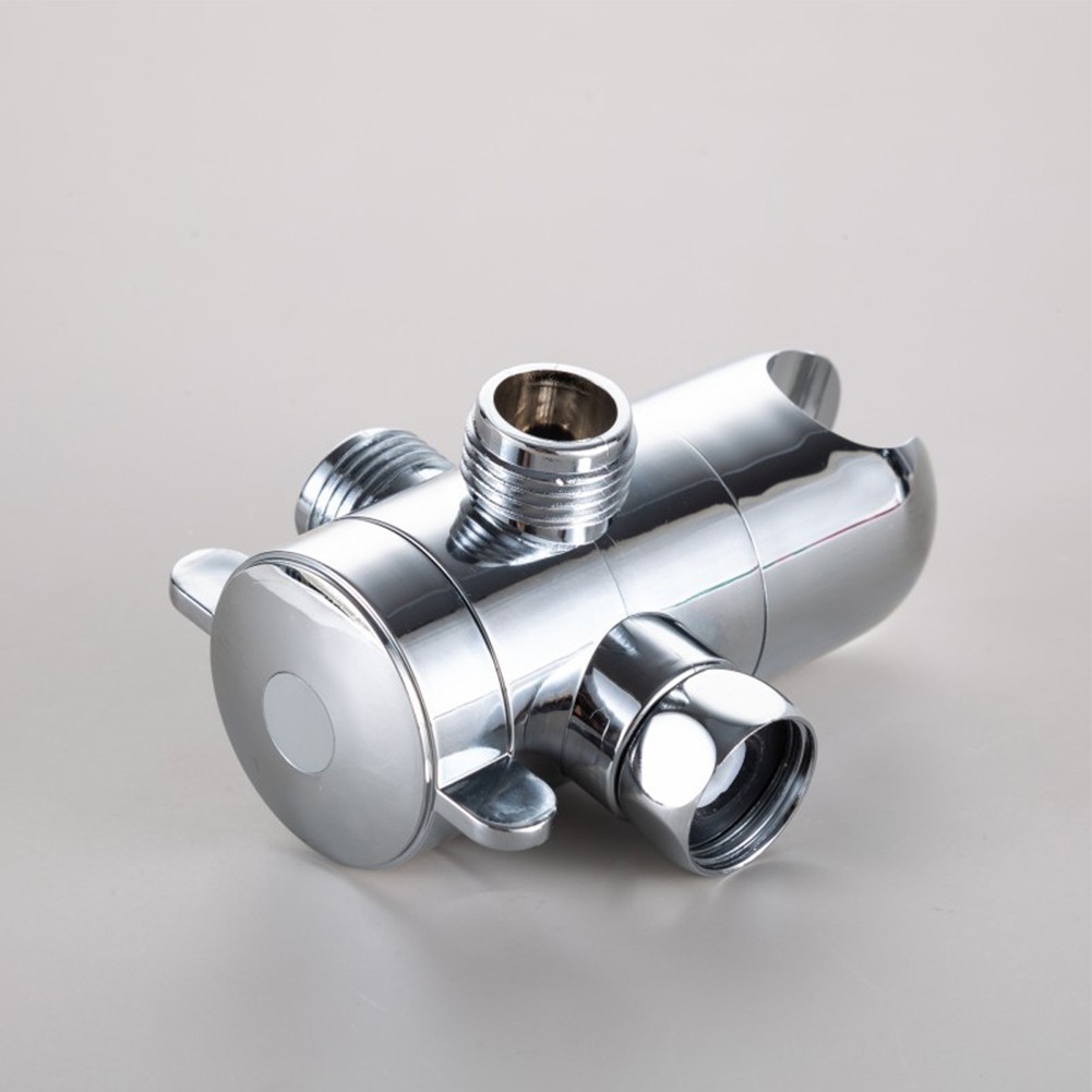 ABS Shower Diverter Valve for Seamless Transition Between Shower Options